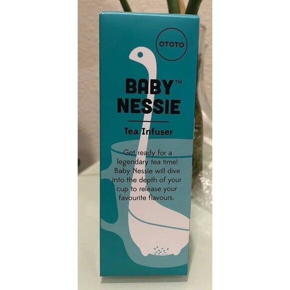 Tea infuser - Picture 1 of 4